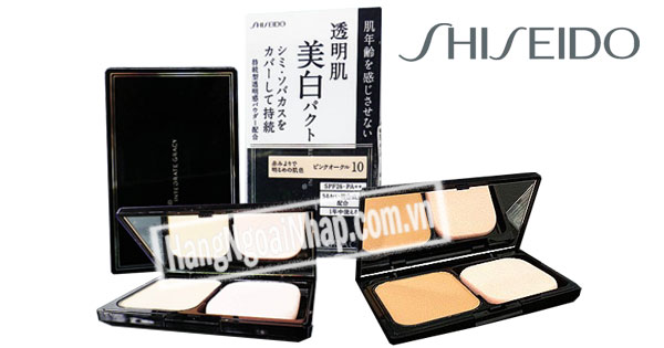 Phấn Integrate Gracy Spf 26 Shiseido