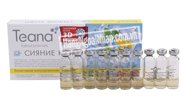 Serum Collagen Tươi Teana C1