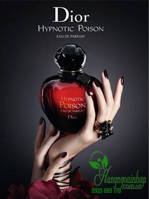 Nước hoa nữ Hypnotic Poison Eau de Parfum Christian Dior 100ml Pháp
