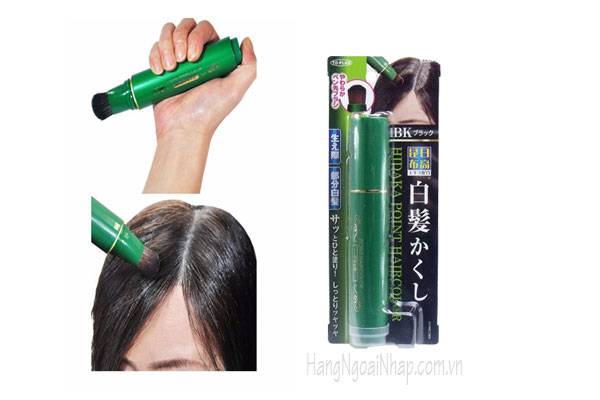 Thuốc nhuộm tóc cấp tốc Hidaka Point Haircolor của Nhật Bản