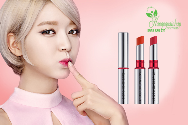 Son dưỡng môi A’Pieu Smudge Tint Stick của Hàn
