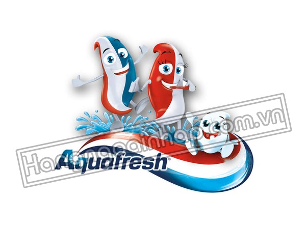 Kem đánh răng Aquafresh Kids Cavity Protection cho bé của Mỹ