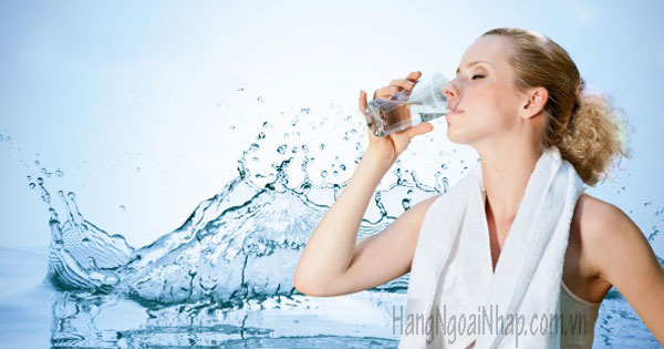 Bạn Có Biết Uống Nước Như Thế Nào Là Khoa Học Và Đúng Cách?