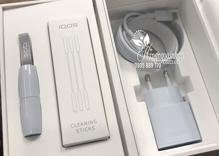 Máy hút thuốc lá điện tử IQOS 3.0 Nhật, công nghệ hiện đại 1