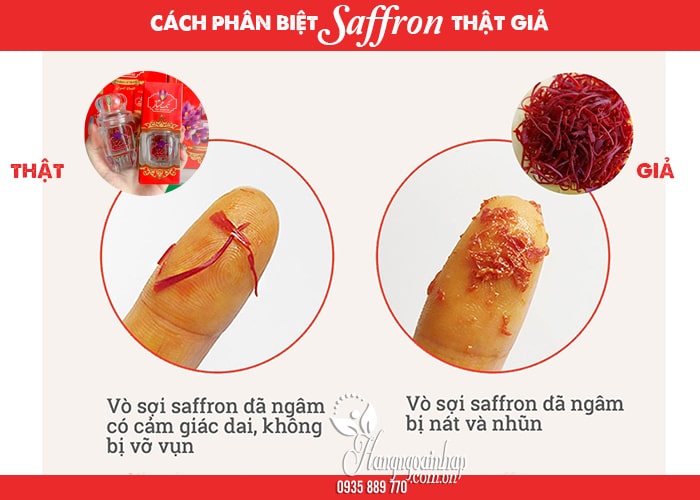 Nhụy hoa nghệ tây Saffron Tak Momtaz của Iran hộp 1gr 1