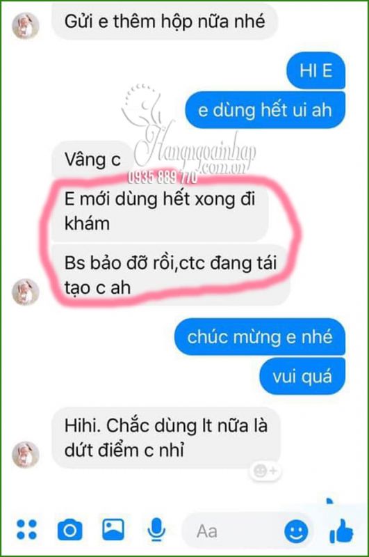 Gel phụ khoa Shine PH CHBIO Hàn Quốc, hộp 4 ống 4