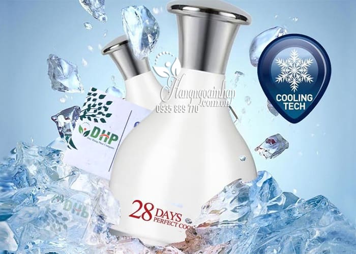 Thanh lăn lạnh Medi-Peel 28 Days Perfect Cooling Skin Hàn Quốc 2