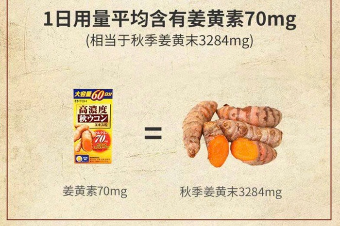 viên nghệ Itoh 70mg có tốt không