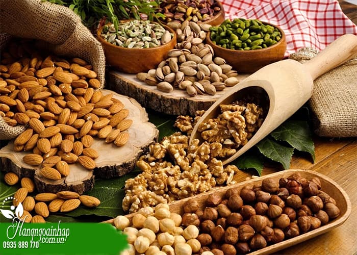 5 loại hạt dinh dưỡng Ngon Bổ Rẻ nên ăn hàng ngày  12