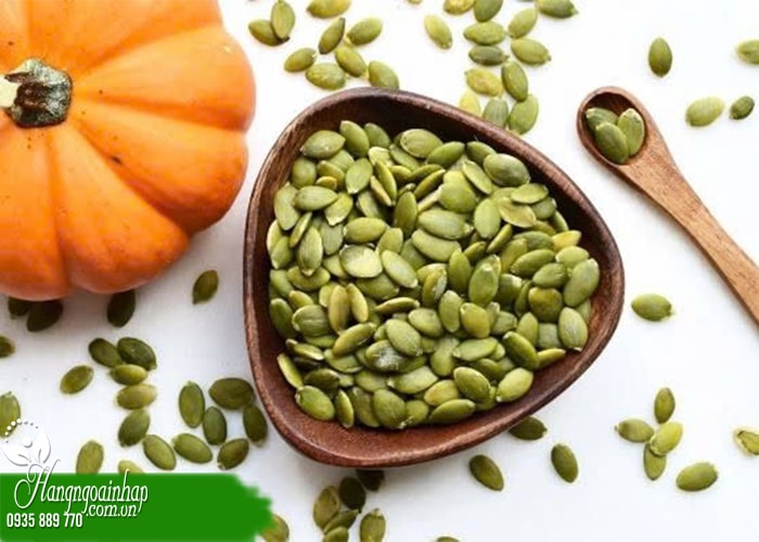 5 loại hạt dinh dưỡng Ngon Bổ Rẻ nên ăn hàng ngày  8