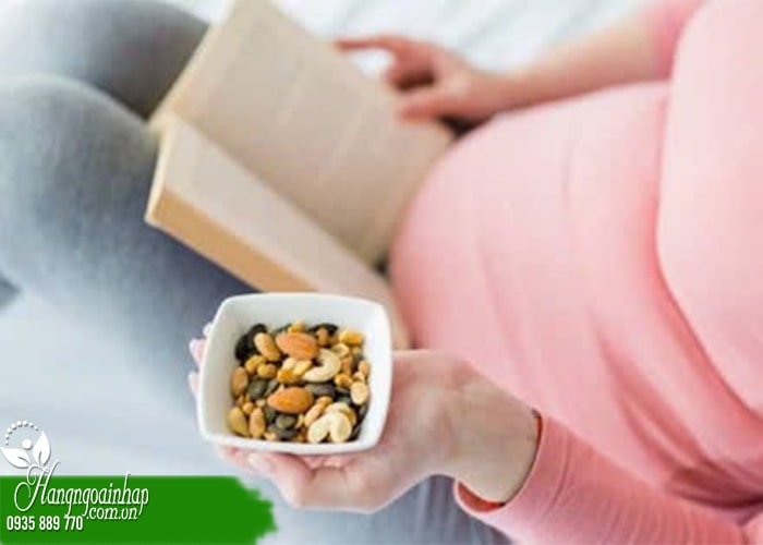 5 loại hạt dinh dưỡng Ngon Bổ Rẻ nên ăn hàng ngày  04