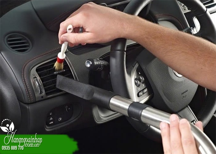 5 lưu ý khi dùng sáp thơm trên xe ô tô - Hãy thận trọng 6