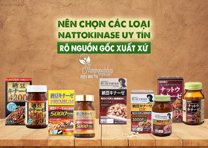 5 lưu ý khi sử dụng Nattokinase hỗ trợ tim mạch  90