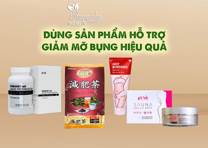  5 mẹo làm giảm mỡ bụng hiệu quả chị em nên biết  1