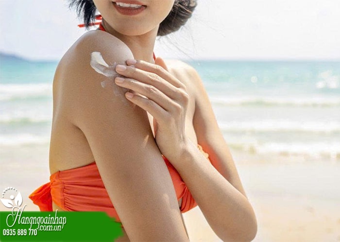 5 sai lầm khi dùng kem chống nắng gây hại da 9