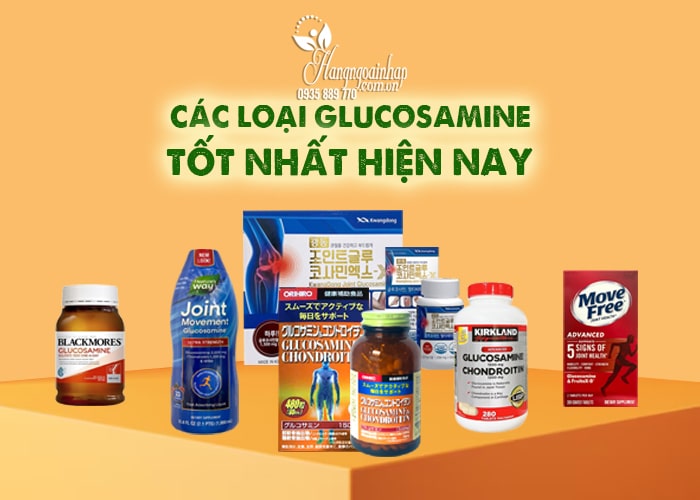 5 sai lầm khi sử dụng Glucosamine làm mất tác dụng  38