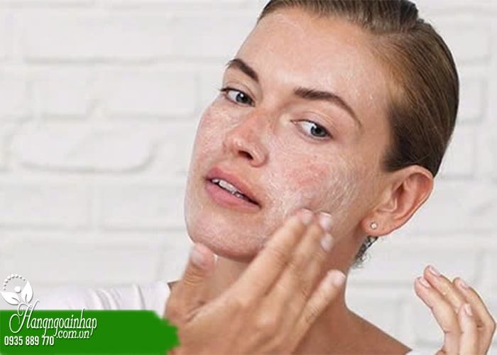 5 sai lầm khi tẩy tế bào chết da mùa đông 9