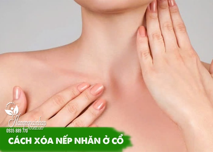 Bí quyết xóa nếp nhăn ở cổ sau tuổi 30 22