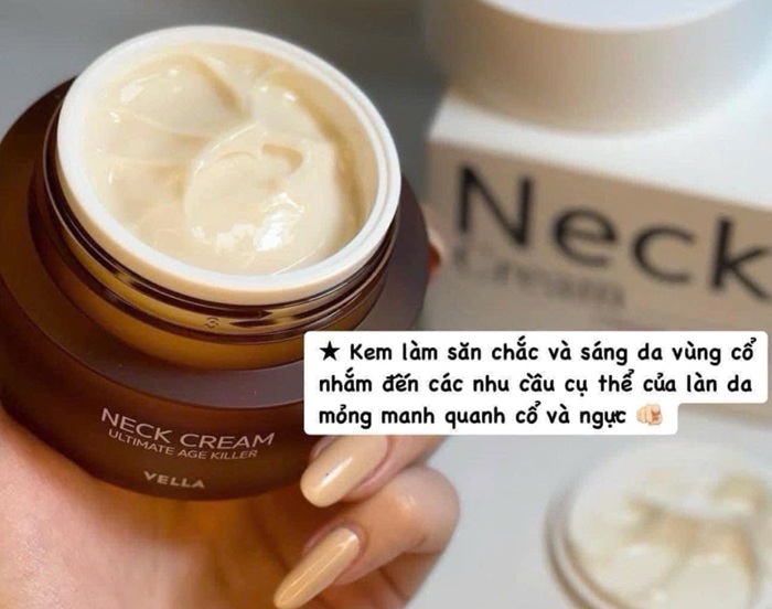 Bí quyết xóa nếp nhăn ở cổ sau tuổi 30 33