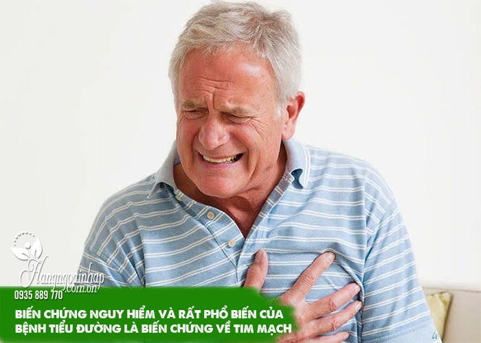 Biến chứng nguy hiểm của bệnh tiểu đường bạn nên biết 45