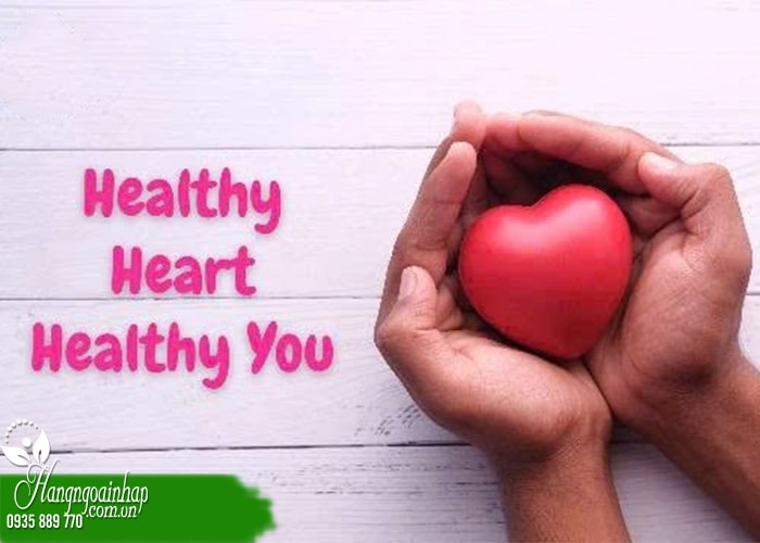 Bổ tim Coq10 loại nào tốt? Top 5 loại hiệu quả nhất  5