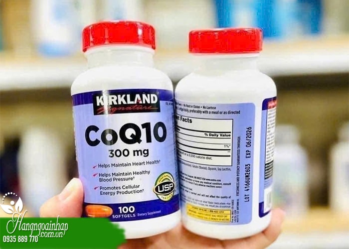Bổ tim Coq10 loại nào tốt? Top 5 loại hiệu quả nhất  7