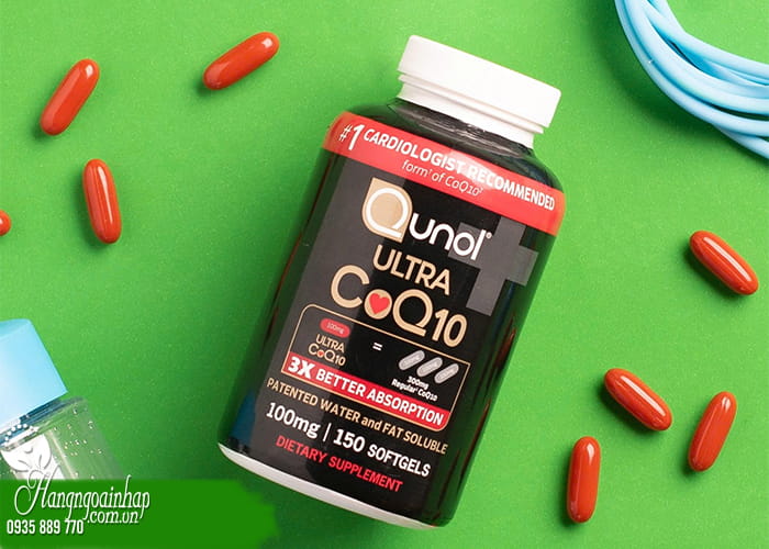 Bổ tim Coq10 loại nào tốt? Top 5 loại hiệu quả nhất  8