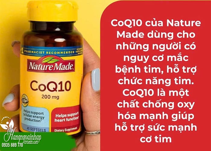 Bổ tim Coq10 loại nào tốt? Top 5 loại hiệu quả nhất  89