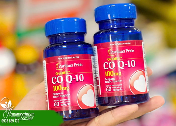 Bổ tim Coq10 loại nào tốt? Top 5 loại hiệu quả nhất  09