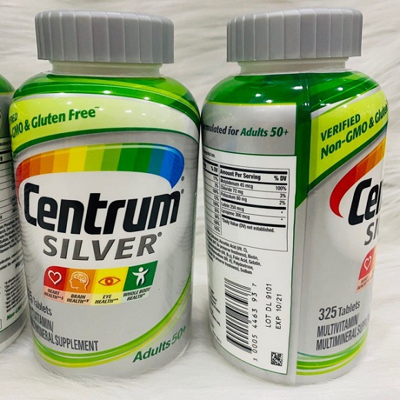 Centrum Silver là thuốc gì? Ai mới thực sự cần uống Centrum