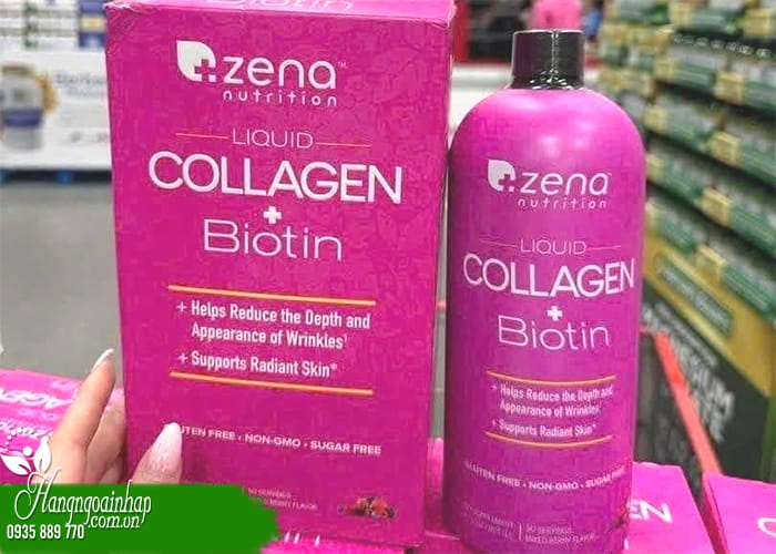 Đánh giá Top 10 Collagen nước tốt nhất hiện nay 44