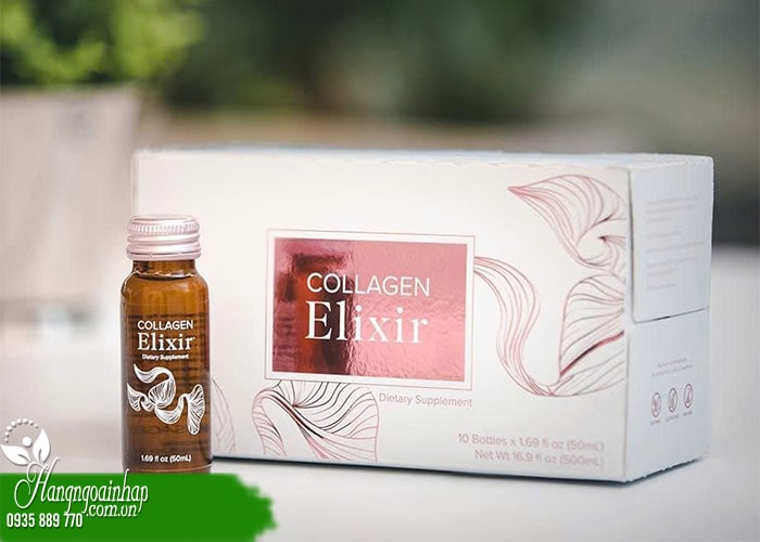Đánh giá Top 10 Collagen nước tốt nhất hiện nay 62