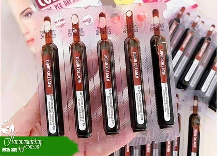 Đánh giá Top 10 Collagen nước tốt nhất hiện nay1
