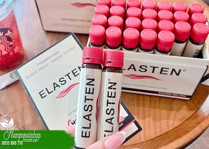 Đánh giá Top 10 Collagen nước tốt nhất hiện nay 7