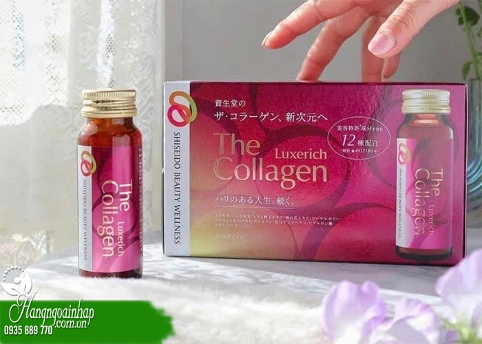 Đánh giá Top 10 Collagen nước tốt nhất hiện nay 23