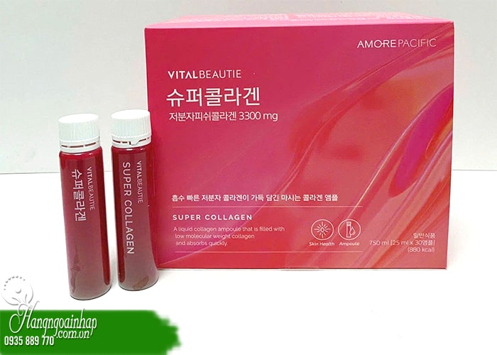 Đánh giá Top 10 Collagen nước tốt nhất hiện nay 34