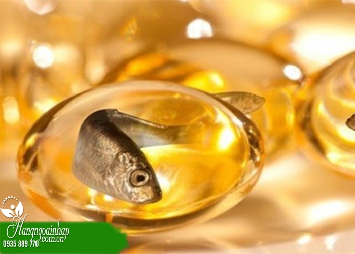 Dầu cá Omega 3 của Mỹ loại nào tốt nhất hiện nay  12