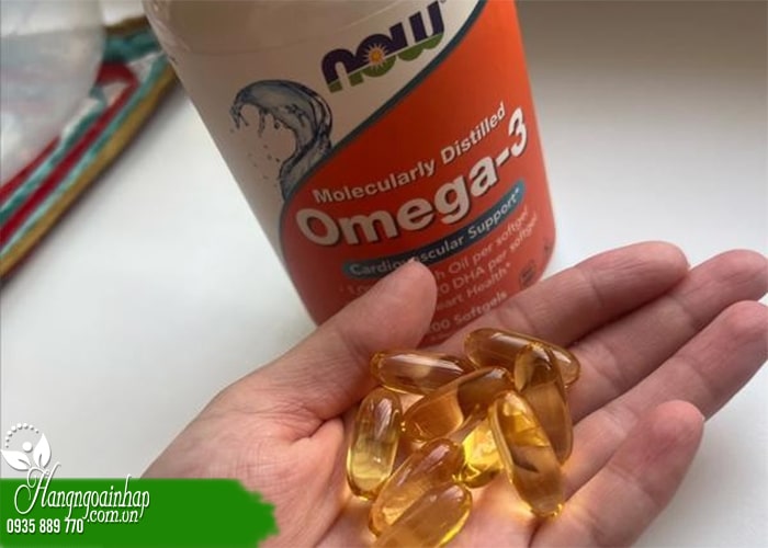 Dầu cá Omega 3 của Mỹ loại nào tốt nhất hiện nay  78