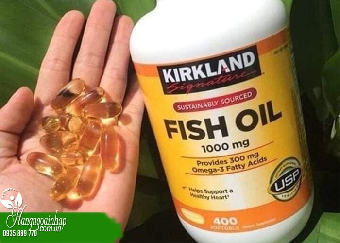 Dầu cá Omega 3 của Mỹ loại nào tốt nhất hiện nay  12