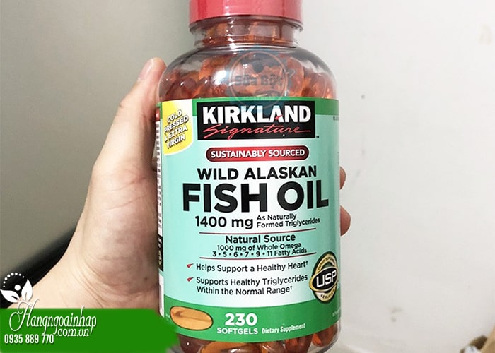 Dầu cá Omega 3 của Mỹ loại nào tốt nhất hiện nay  34