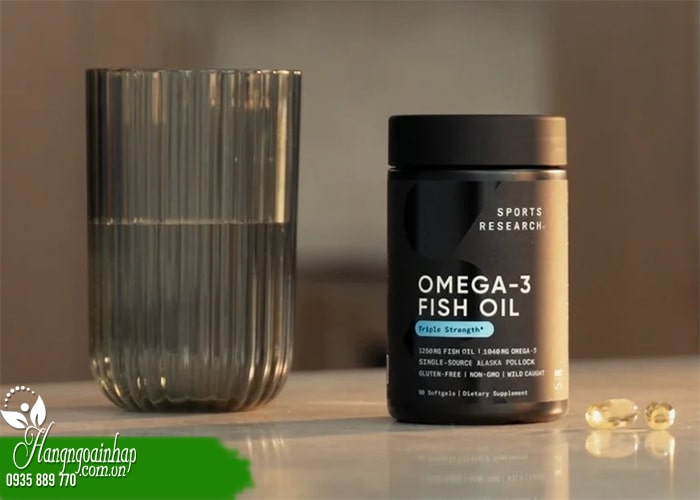 Dầu cá Omega 3 của Mỹ loại nào tốt nhất hiện nay  9