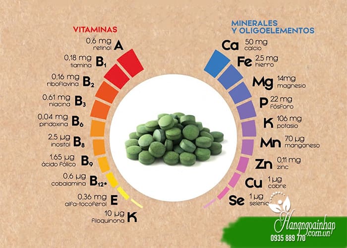 Đối tượng không nên dùng tảo Spirulina, lưu ý khi dùng 1