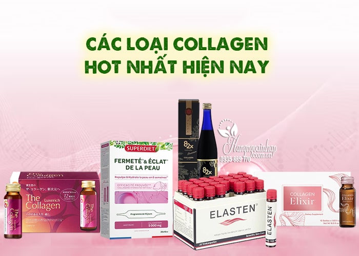 Hàm lượng Collagen cần bổ sung hàng ngày là bao nhiêu? 90