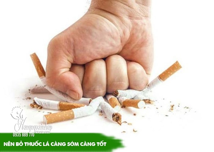 Hút thuốc lá có lợi ích gì không? 10 lý do nên bỏ thuốc lá sớm  8