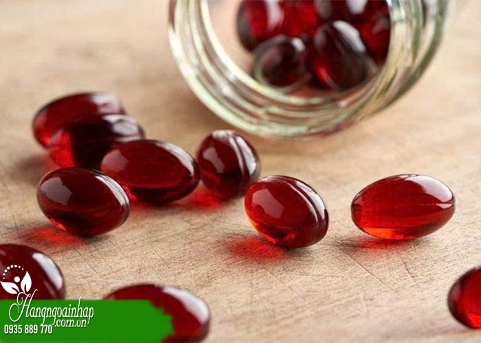 Krill Oil có tác dụng phụ không? Chuyên gia giải đáp 1