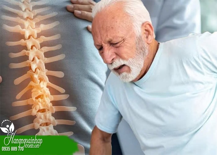 Người lớn tuổi nên bổ sung Canxi hay vitamin D3? Liều lượng ra sao? 1