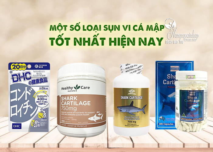Những ai không nên dùng sụn vi cá mập 22