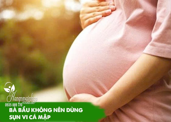 Những ai không nên dùng sụn vi cá mập 44