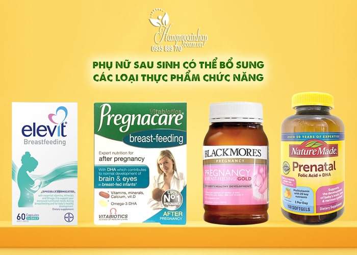 Phụ nữ sau sinh có nên dùng NMN không? 99