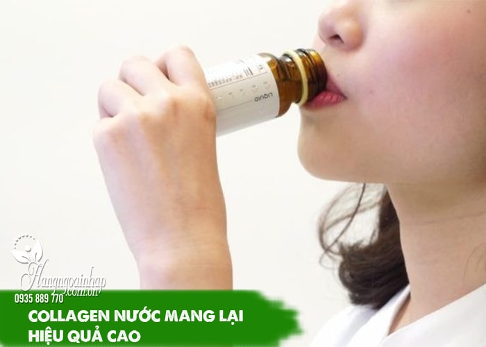 Review collagen dạng nước của Nhật Bản tốt nhất 12